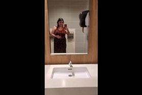 Coming with me I will let you watch me pee