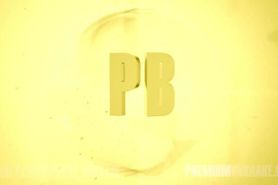 Bukkake To Colombian Girl 3