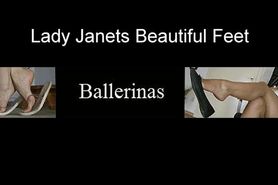Lady Janet feet 2