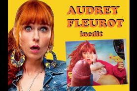 audrey fleurot redhead busty tribute fun