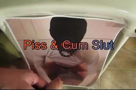 Piss and Cum Tribute Angle I