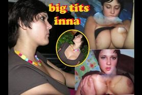 inna big boobs brunette tribute compil