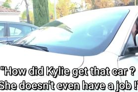 How Kylie Rocket got her car PMV