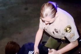 Cops Girls Sexy Wild Hot Teens