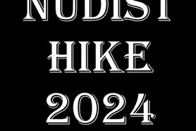 A fall nudist hike