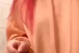 Teeny Live Stream Showoff