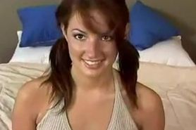 A Britney Spears LookaLike