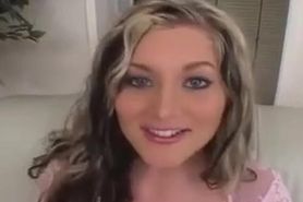 Bailey takes it in the ass