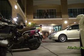 Big White Tip For Asian Bartender 2