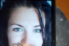 Cumtribute to PornChiquita