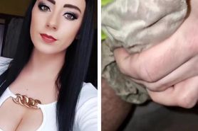 Martynki hot  nylony zalane mocno