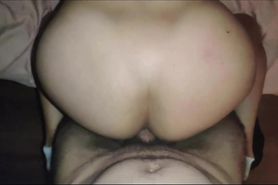 pov cougar doggystyle