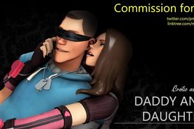 Stepdaughter - roleplay audio asmr