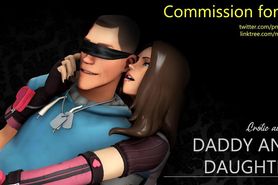 Stepdaughter - roleplay audio asmr