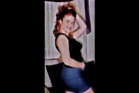 19yr old Cheri offers to strip for Daddy