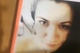 PornChiquita gets a massive second cumload