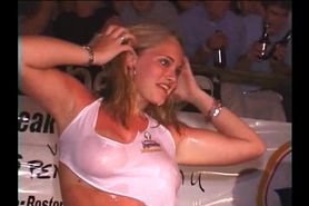 Hallie Jones Cooper spring break