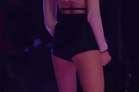 Perfect KPOP Dancer Puts on Moves