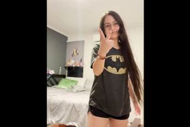 Paulina DP interracial