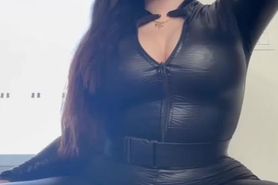 Thick Curvy Pussy Big Tits Solo