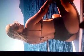 Cum on Dominika Cibulkova Ass-