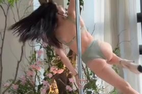 Suen Lee Artful Pole Dance