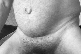 Hairy Oldie Jerk off 31