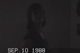 My wife dances and strips nude