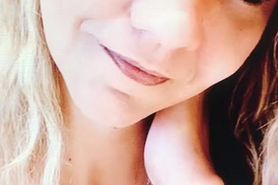 Cum for Amy VanGelderen 