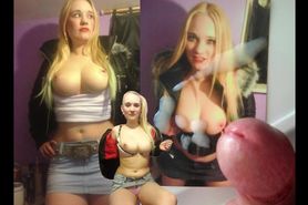 becca big tits shaved uk blonde tribute