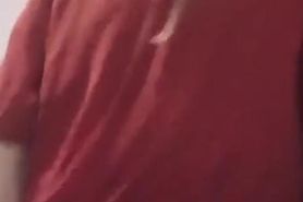 mes fesses en string