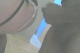 me llenan mi culo de semen