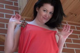 a teen mast on stairs 21214