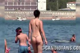 Sexy teen nudists compilation