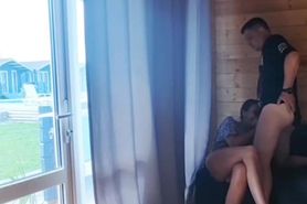 iGulwet in the summertime glamping