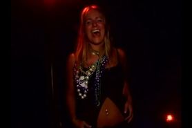 Rita Haidinger Rider shows off her body for GGW