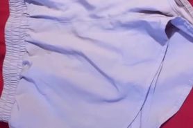 Unpacking someONE GF panties socks shorts pt2