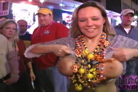 Cyndi Magee and Lisa Posey and Pam Pensata showing tits