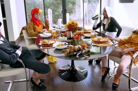 Thanksgiving Foursome