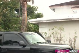 Tasha bbw fuck and facial