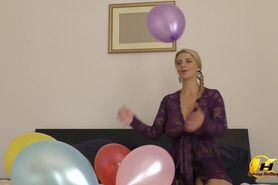 Katerina Hartlova Balloons