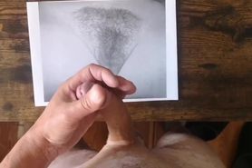 Cum Tribute for nounouk