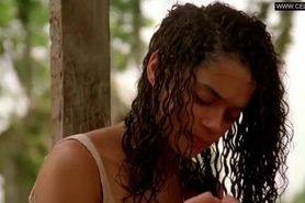 Lisa Bonet - Steamy Sex Scene - Topless - Angel Heart 1