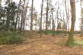 Gina - Sex At The Park