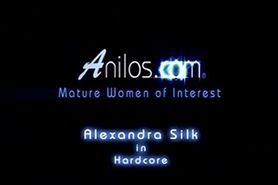 Alexandra silk-hardcore