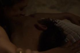 Allison Janney Sex Scene