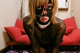 a ladyboy on webcam 6599