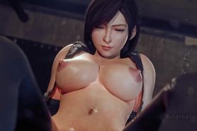 Tifa Hardcore