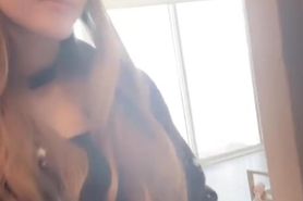POV virtual date and pussy fucking
