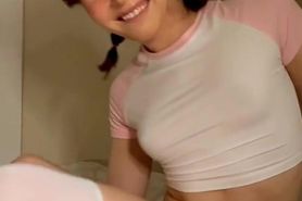 I feel so much better after blowing my load